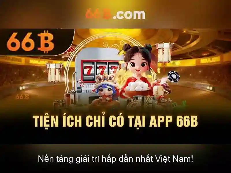 66b trong thế giới số